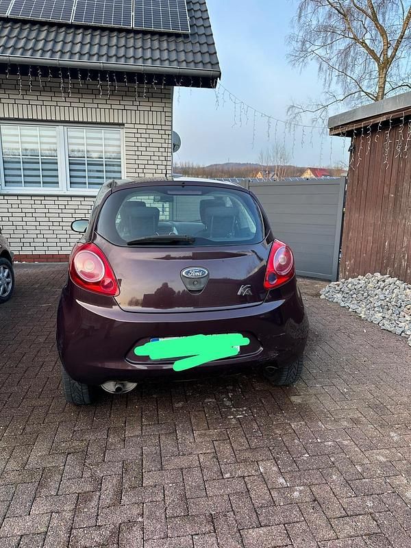 Second-hand Ford Ka 69 CP (50 kW) 2011 Maro Hatchback