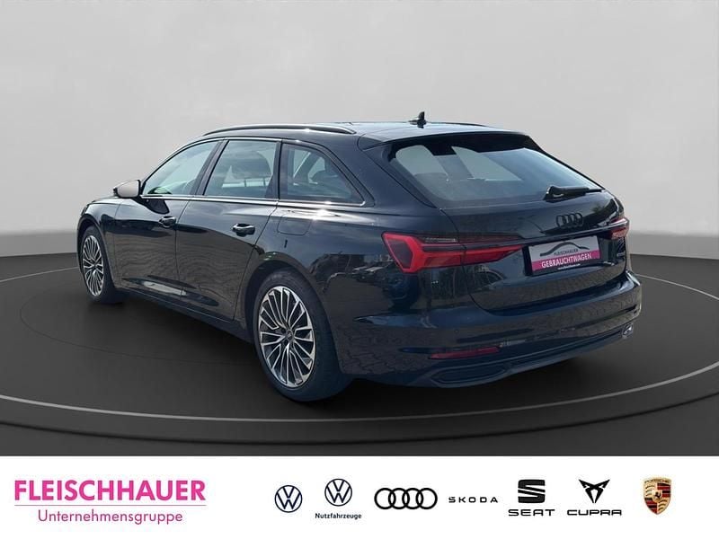 Gebraucht Audi A6 Sport 286 PS (210 kW) 2022 Weiss Kombi