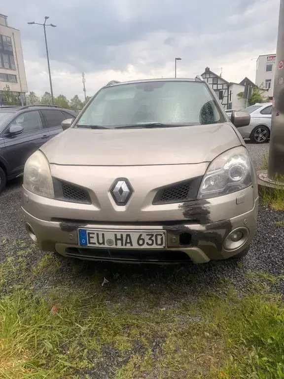 Occasion Renault Koleos Dynamique 150 ch (110 kW) 2011 Beige SUV