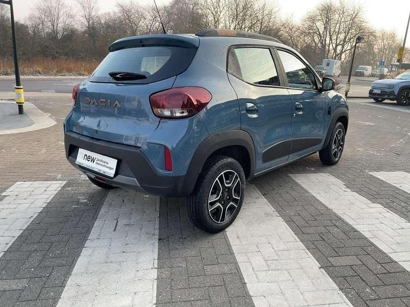 Gebraucht Dacia Spring Extreme 19 kW (26 PS) 2023 Blau Kleinwagen