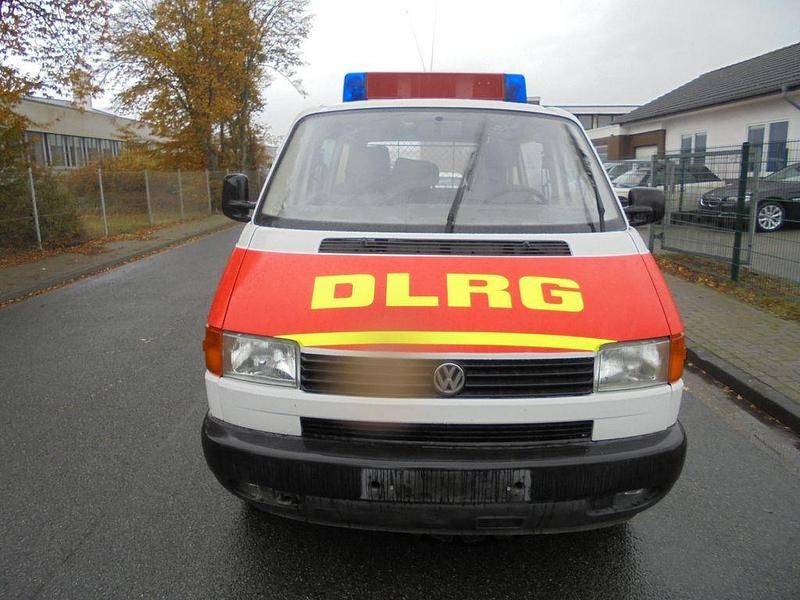 Gebraucht VW T4 116 PS (85 kW) 1997 Van