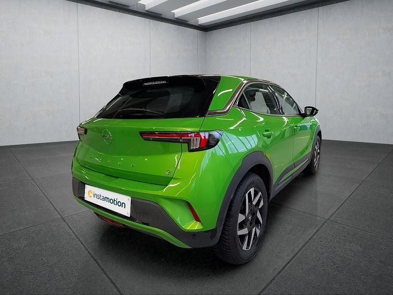 Gebraucht Opel Mokka-e 100 kW (136 PS) 2024 Grün SUV