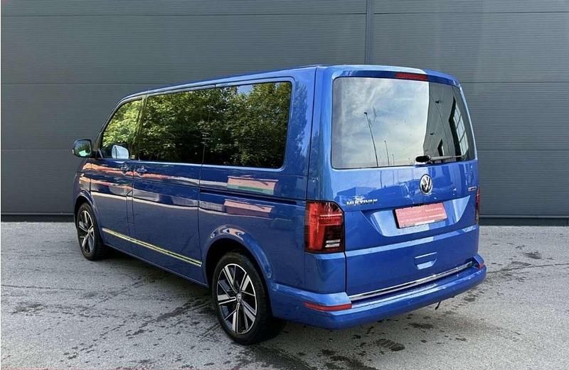 Gebraucht VW Multivan Highline 204 PS (150 kW) 2021 Van