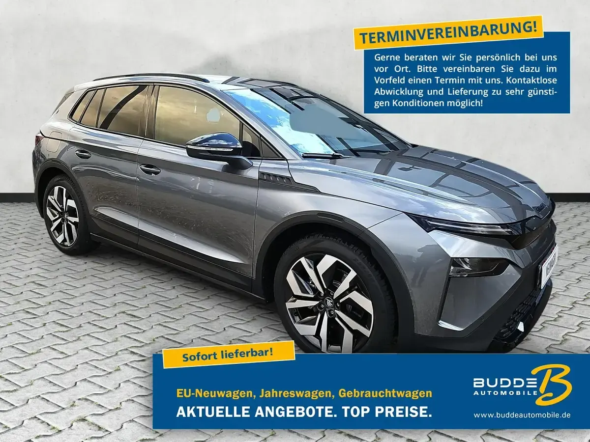 Gebraucht Skoda Elroq SportLine 150 kW (204 PS) 2026 SUV