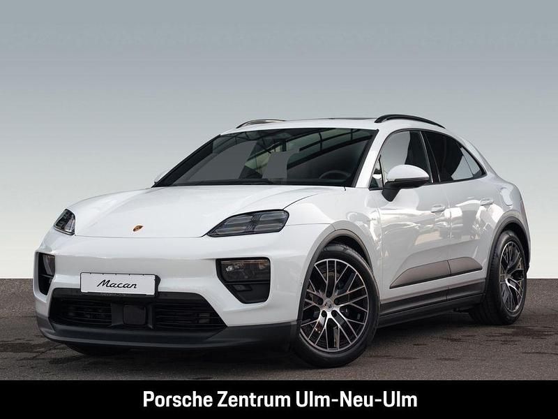 Neu Porsche Macan 300 kW (408 PS) 2026 Weiss SUV