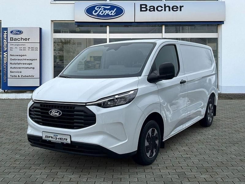 Neu Ford Transit Custom Trend 232 PS (170 kW) 2025 Weiß Limousine