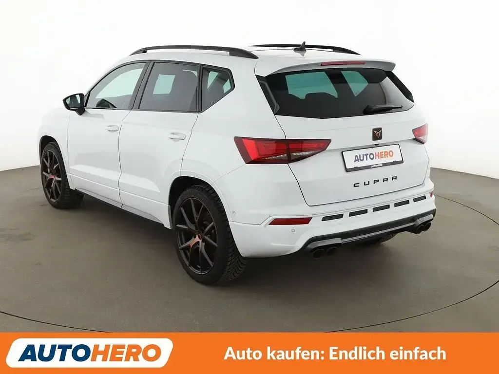 Gebraucht Cupra Ateca 300 PS (220 kW) 2021 Weiß SUV