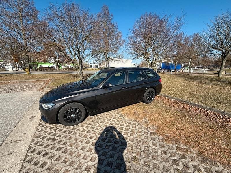 Second-hand BMW 320 190 CP (139 kW) 2016 Maro Break
