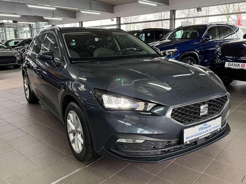 Gebraucht Seat Leon ST Style 150 PS (110 kW) 2023 Grau Kombi