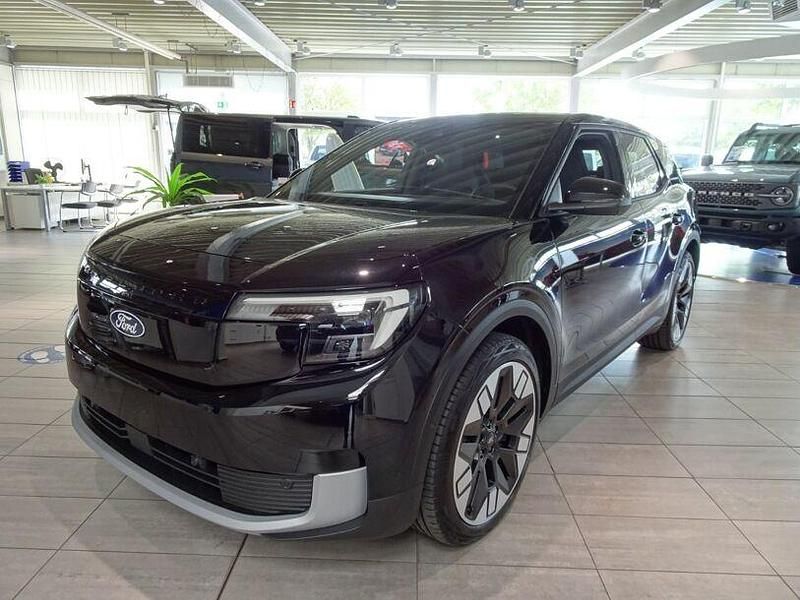 Neu Ford Explorer 250 kW (340 PS) 2025 Agate black SUV