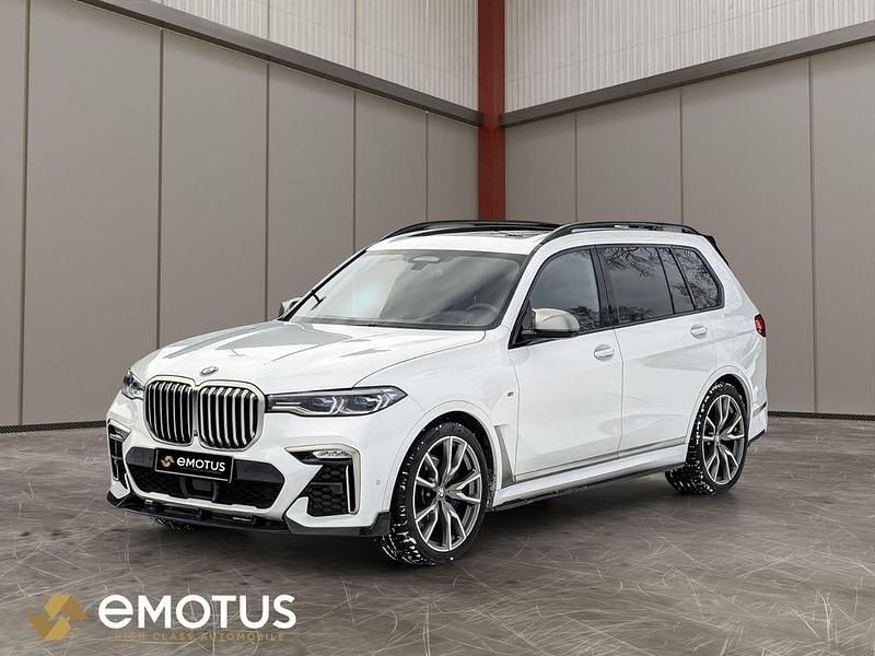 Gebraucht BMW X7 Performance 400 PS (294 kW) 2019 Weiß SUV