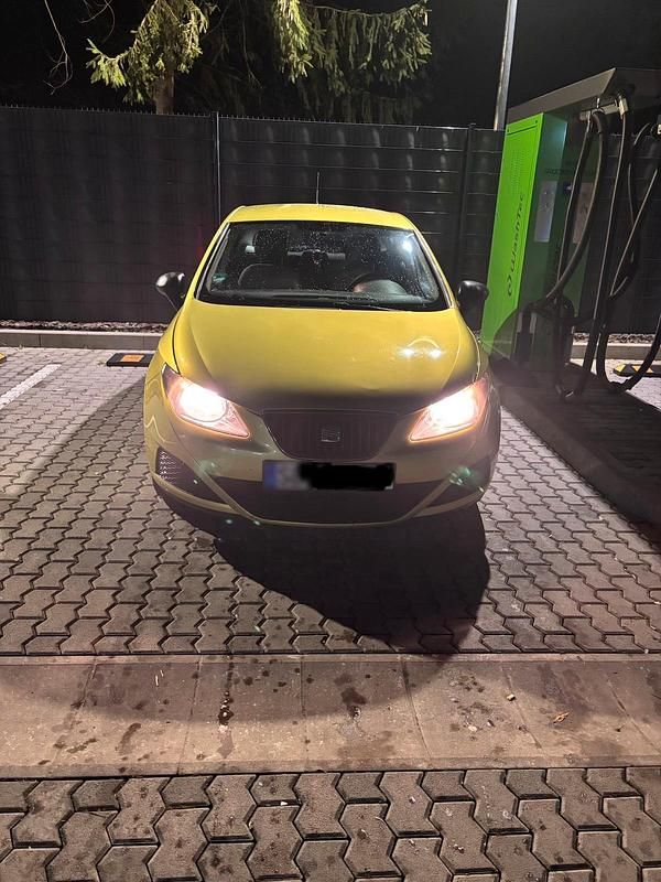 Gebraucht Seat Ibiza 84 PS (61 kW) 2009 Kleinwagen