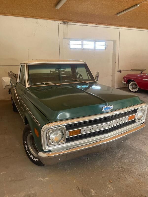 Gebraucht 1970 Chevrolet C10 | 21.900 € - Bild 1/4