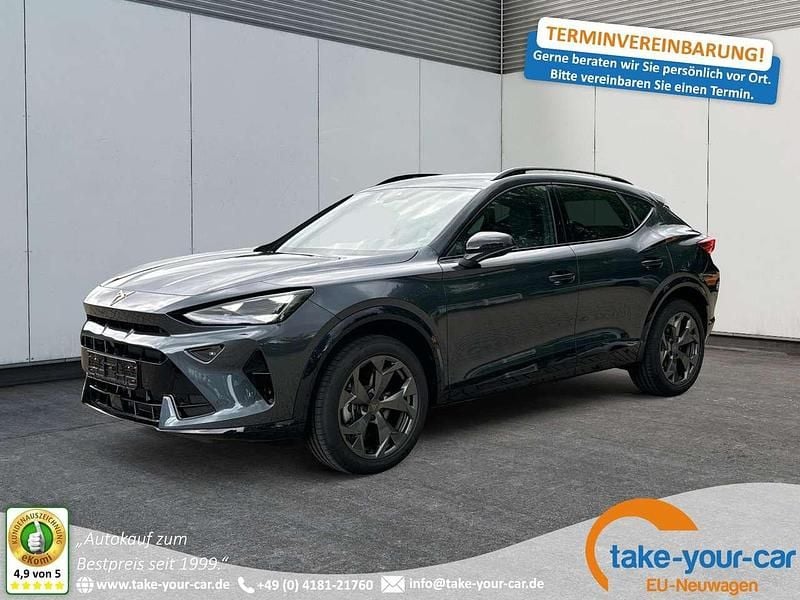 Magnetich tech metallic Gebraucht 2025 Cupra Formentor SUV | 32.380 € (Guter Preis) - Bild 1/4
