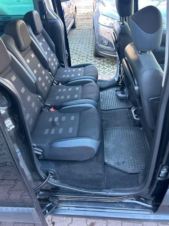 Gebraucht Citroën Berlingo XTR 120 PS (88 kW) 2011 Schwarz Van / Kleinbus
