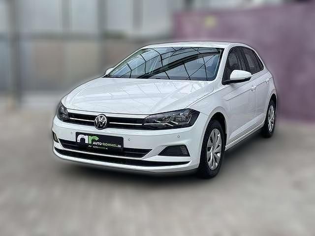 Weiß Gebraucht 2021 VW Polo Comfortline | 17.170 € (Fairer Preis) - Bild 1/4