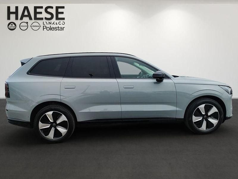 Gebraucht Volvo EX90 Plus 300 kW (408 PS) 2025 Vapour grey SUV