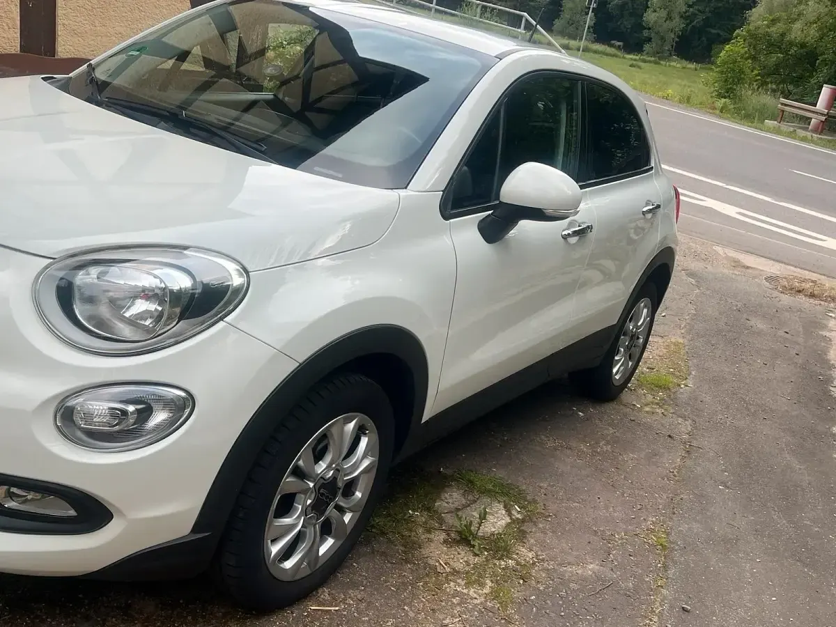 Gebraucht Fiat 500 140 PS (102 kW) 2016 Weiß Kombi