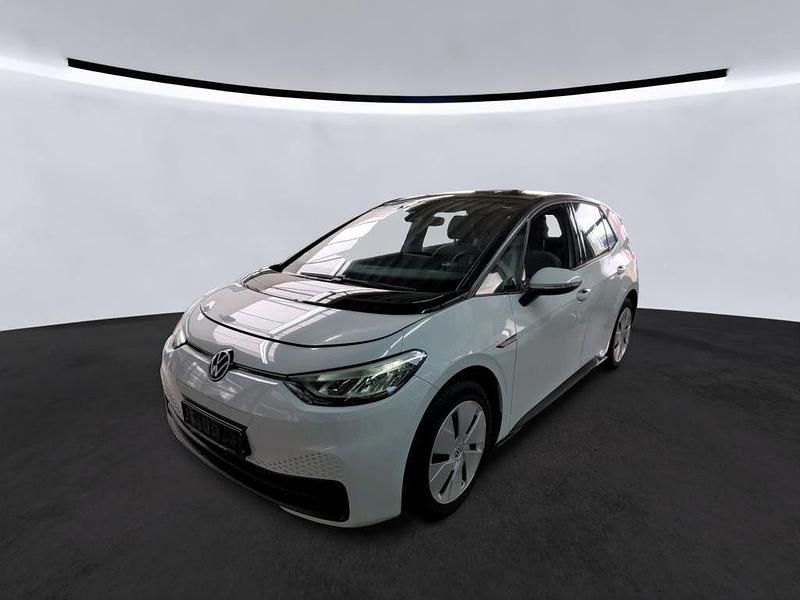 Gebraucht VW ID.3 Pro 107 kW (146 PS) 2023 Weiß Kleinwagen