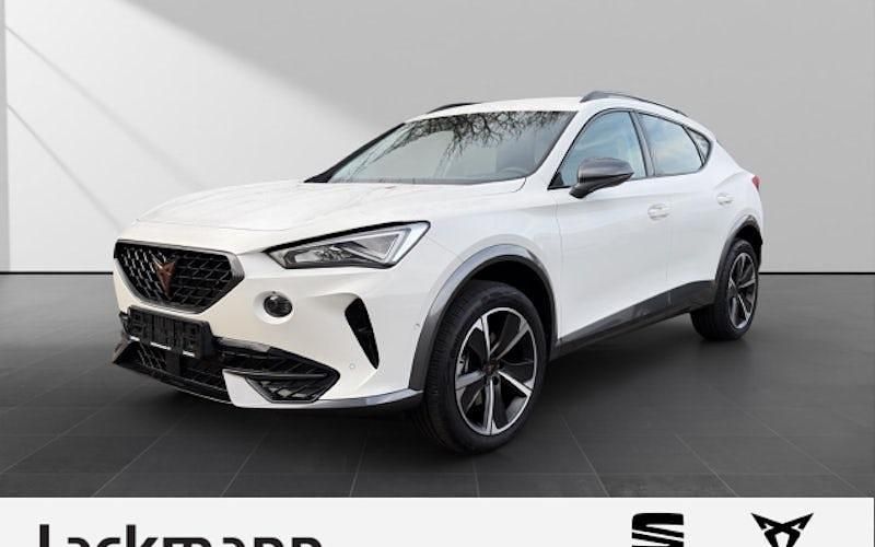 Gebraucht Cupra Formentor 150 PS (110 kW) 2024 Weiß SUV
