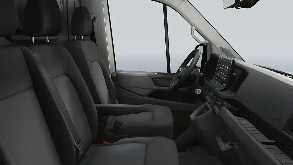 Neu VW Crafter 140 PS (102 kW) 2026 Candyweiß Van