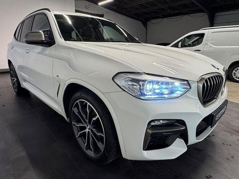 Gebraucht BMW X3 Performance 326 PS (239 kW) 2020 Alpinweiss iii SUV