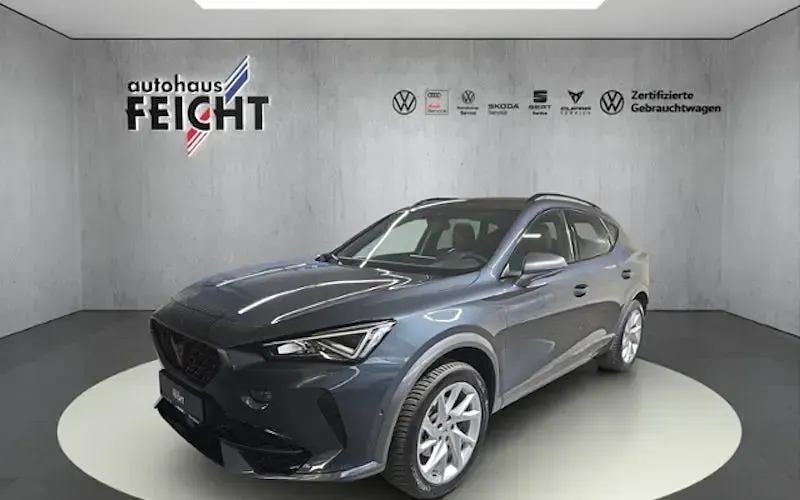 Second-hand Cupra Formentor 150 CP (110 kW) 2024 Gri SUV