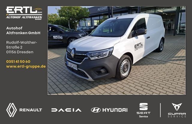 Gebraucht 2024 Renault Kangoo Rapid Advance Van / Kleinbus | 23.680 € (Fairer Preis) - Bild 1/3