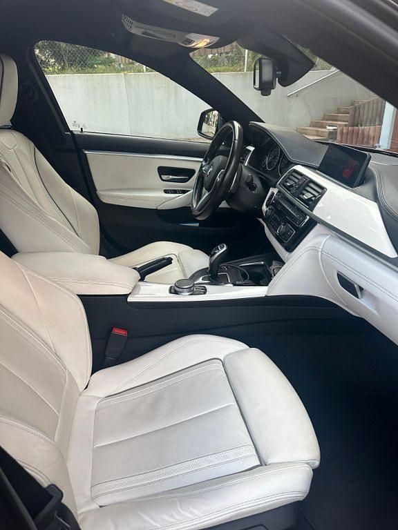 Gebraucht BMW 430 Gran Coupé Performance 258 PS (189 kW) 2020 Rot Coupé