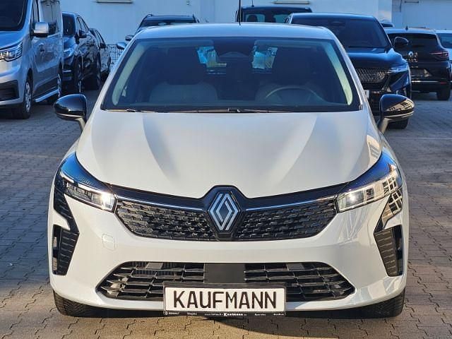 Gebraucht Renault Clio V Evolution 91 PS (66 kW) 2024 Grau Limousine
