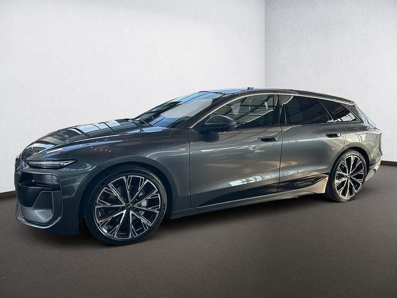 Neu Audi A6 e-tron Performance 269 kW (367 PS) 2026 Grau Kombi