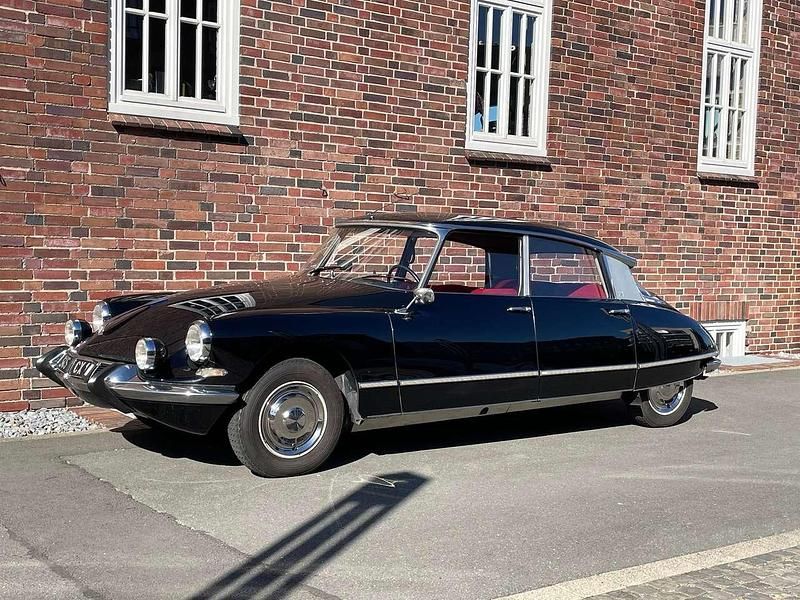 Gebraucht Citroën DS 101 PS (74 kW) 1966 Ac 200 Limousine