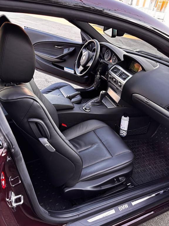 Gebraucht BMW 630 258 PS (189 kW) 2006 Rot Coupé