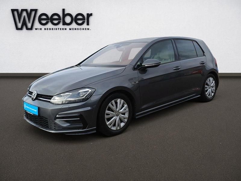Gebraucht VW Golf VII Highline 150 PS (110 kW) 2020 Grau Limousine