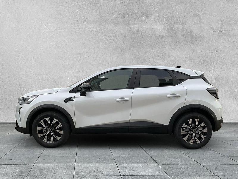 Nouă Renault Captur Evolution 92 CP (67 kW) 2026 Alb SUV