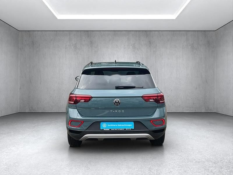 Gebraucht VW T-Roc Life 110 PS (80 kW) 2022 SUV