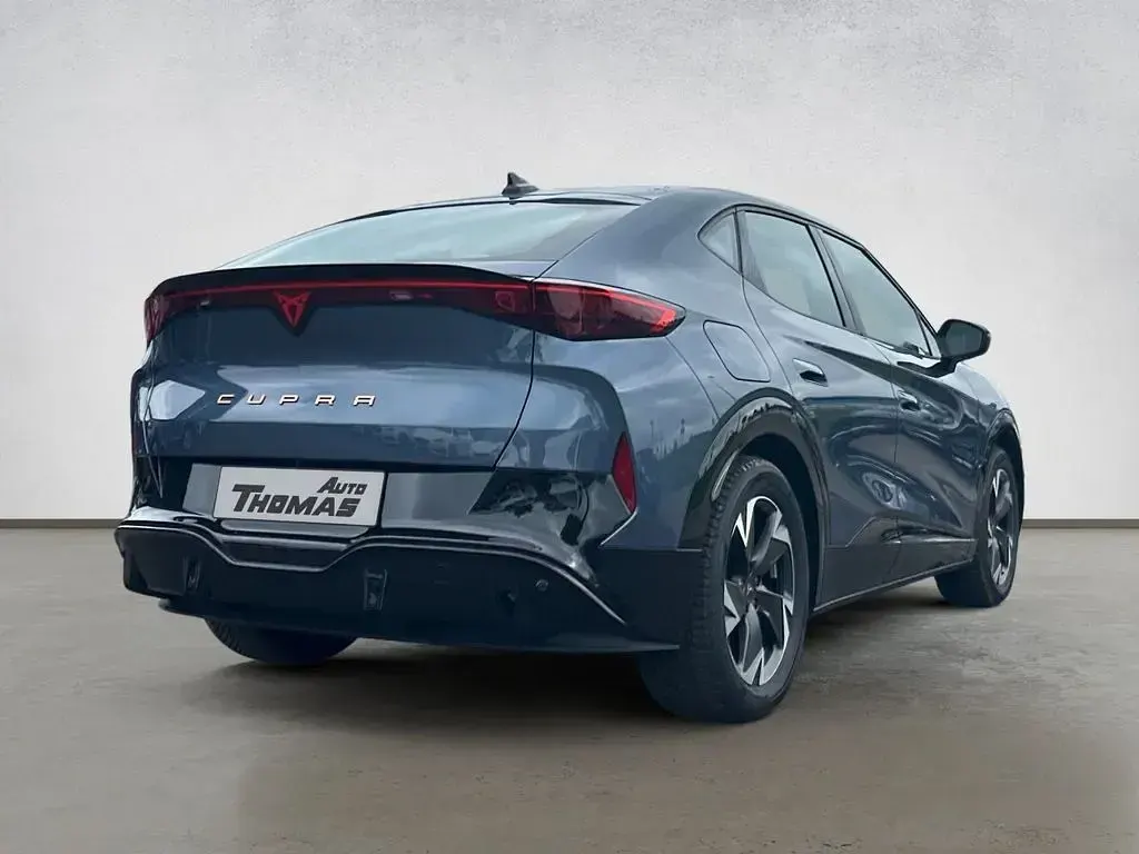 Gebraucht Cupra Tavascan Endurance 210 kW (286 PS) 2025 Tavascanblau SUV