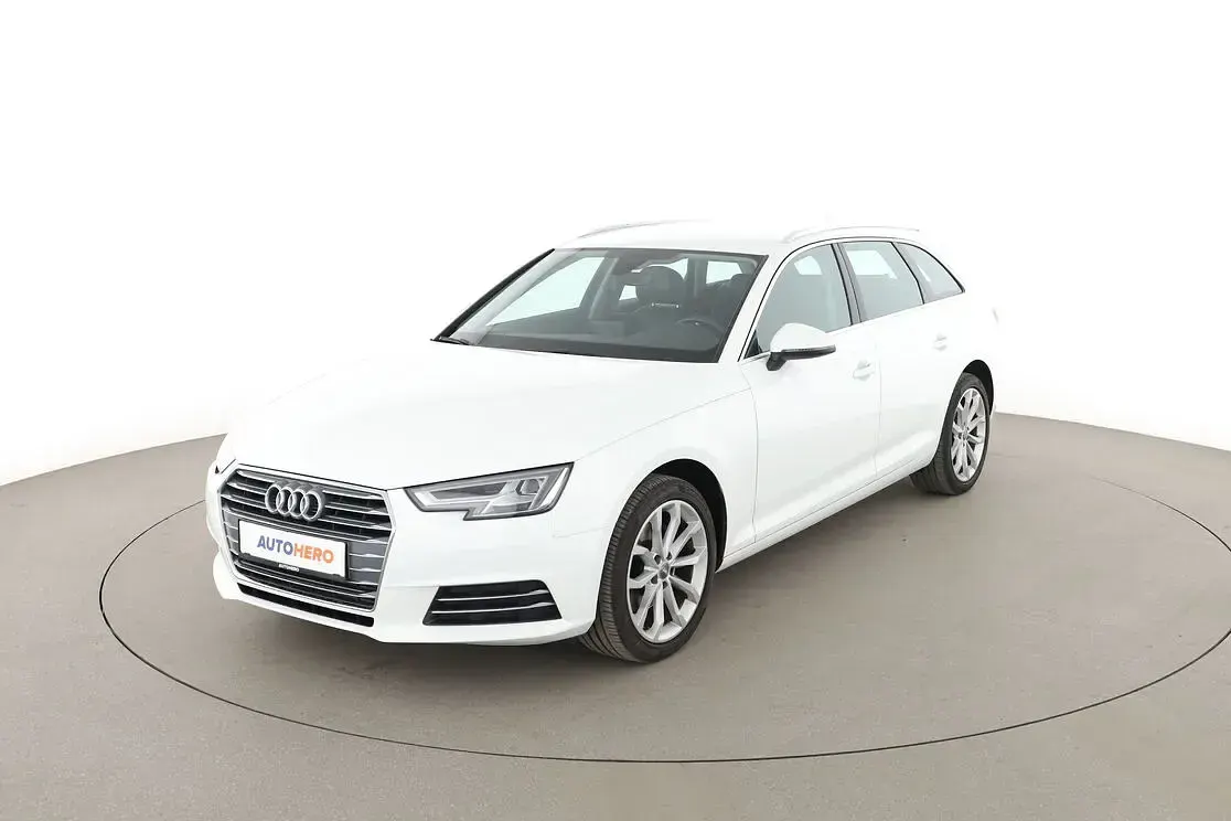 Gebraucht Audi A4 Sport 2017 Kombi