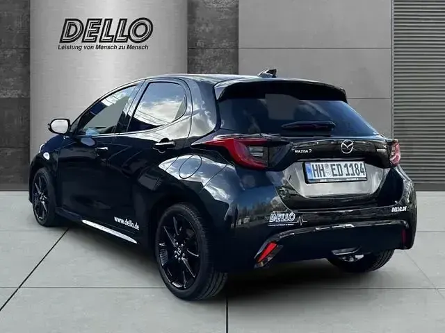 Gebraucht Mazda 2 Homura-Line 116 PS (85 kW) 2026 Schwarz Kleinwagen
