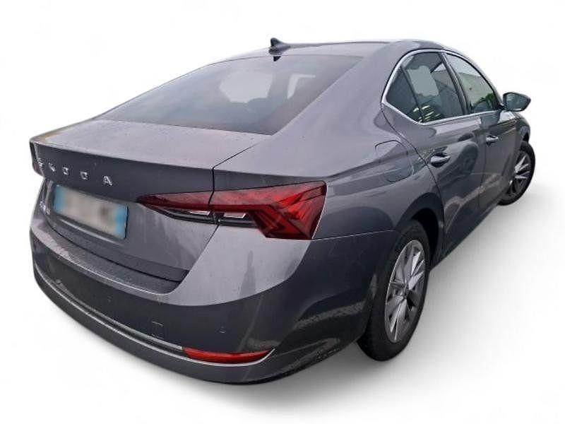 Gebraucht Skoda Octavia Style 150 PS (110 kW) 2023 Graphitegrau metallic Limousine