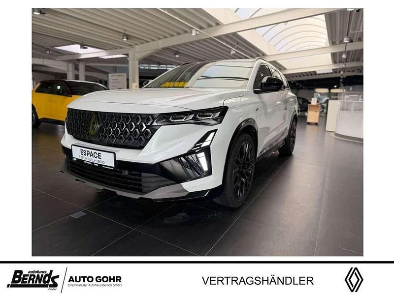 Neu Renault Espace 200 PS (147 kW) 2026 Perlmuttweiã metallic SUV