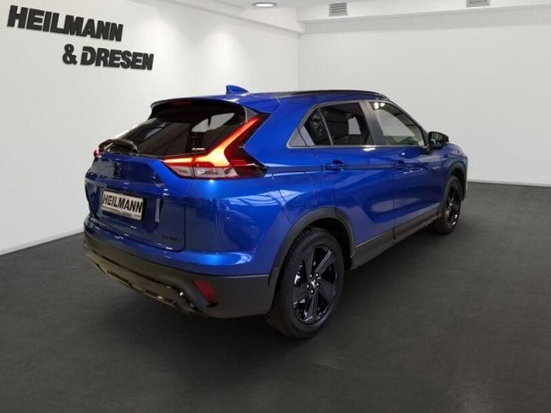 Gebraucht Mitsubishi Eclipse Cross 188 PS (138 kW) 2024 P) (blau SUV