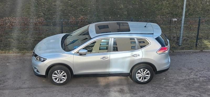 Gebraucht Nissan X-Trail 131 PS (96 kW) 2014 Silber SUV