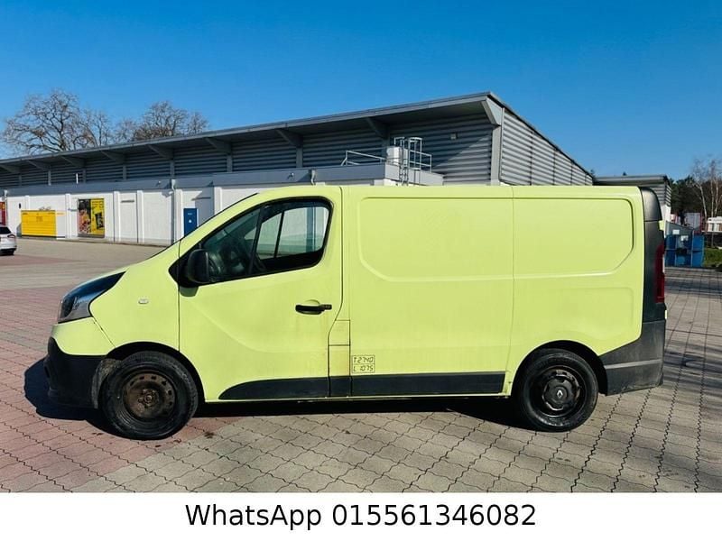 Gebraucht Renault Trafic 90 PS (66 kW) 2015 Van / Kleinbus