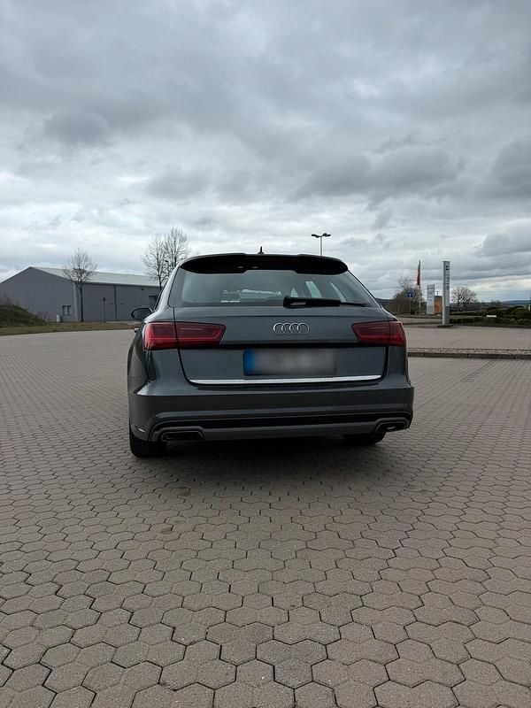Second-hand Audi A6 252 CP (185 kW) 2015 Gri Break