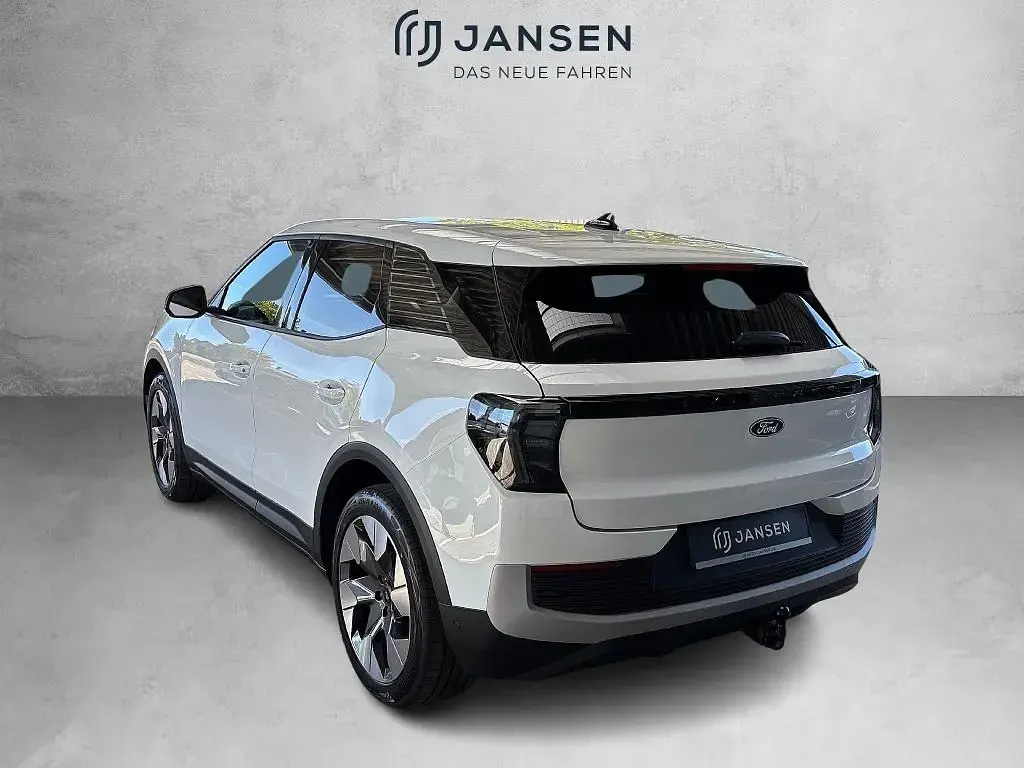 Nowe Ford Explorer Premium 210 kW (286 KM) 2026 Biały SUV