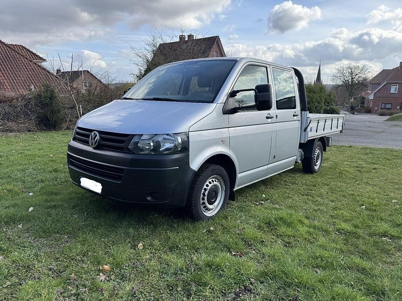 Gebraucht VW T5 140 PS (102 kW) 2015 Silber Van