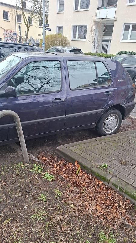 Gebraucht VW Golf III 1996 Kleinwagen