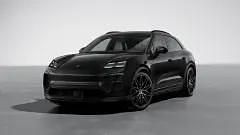 Gebraucht Porsche Macan 284 kW (387 PS) 2024 Schwarz SUV