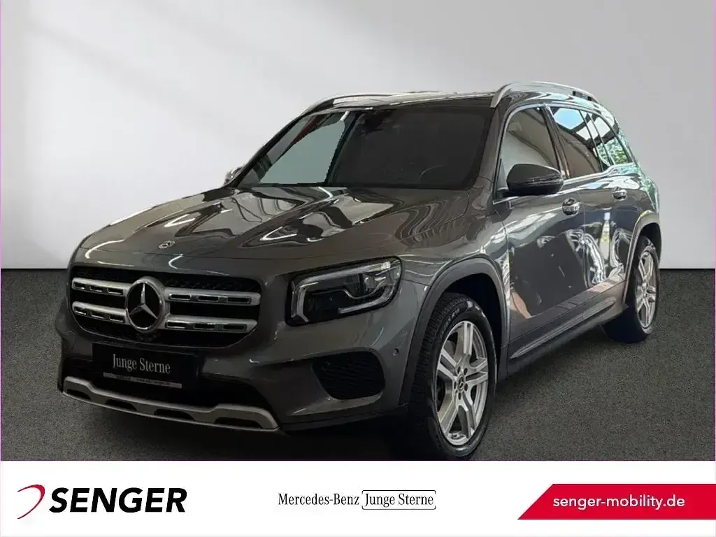 Gebraucht Mercedes GLB200 Style 150 PS (110 kW) 2020 SUV